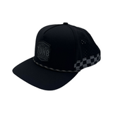 TUHB Checkered Hat