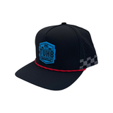 TUHB Checkered Hat