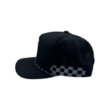 TUHB Checkered Hat