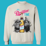 Driller Time Crewneck