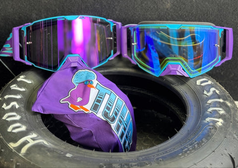 Crew Guy Goggles v6 Lenses