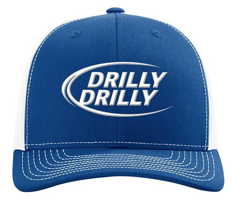 Drilly Drilly Hats