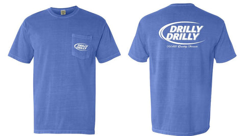 Drilly Drilly Frocket Tee