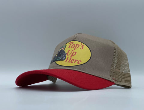 TUHB Pro Hat